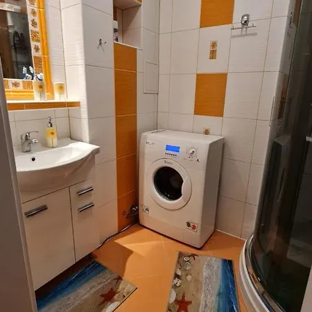 아파트 4 Osoby 200 M Od Morza - 2 42m2 *