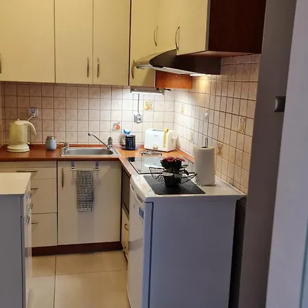 아파트 4 Osoby 200 M Od Morza - 2 42m2