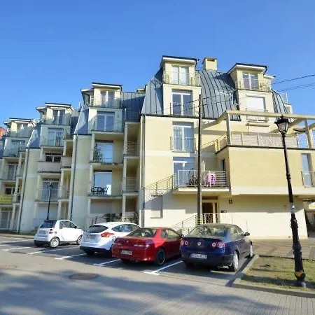 아파트 4 Osoby 200 M Od Morza - 2 42m2 미엥지즈드로예